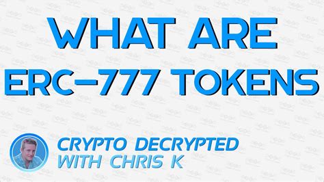 what is erc-777